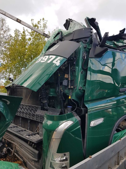 Тягач VOLVO FH-TRUCK 4X2, 2021 г.в., 428 л.с