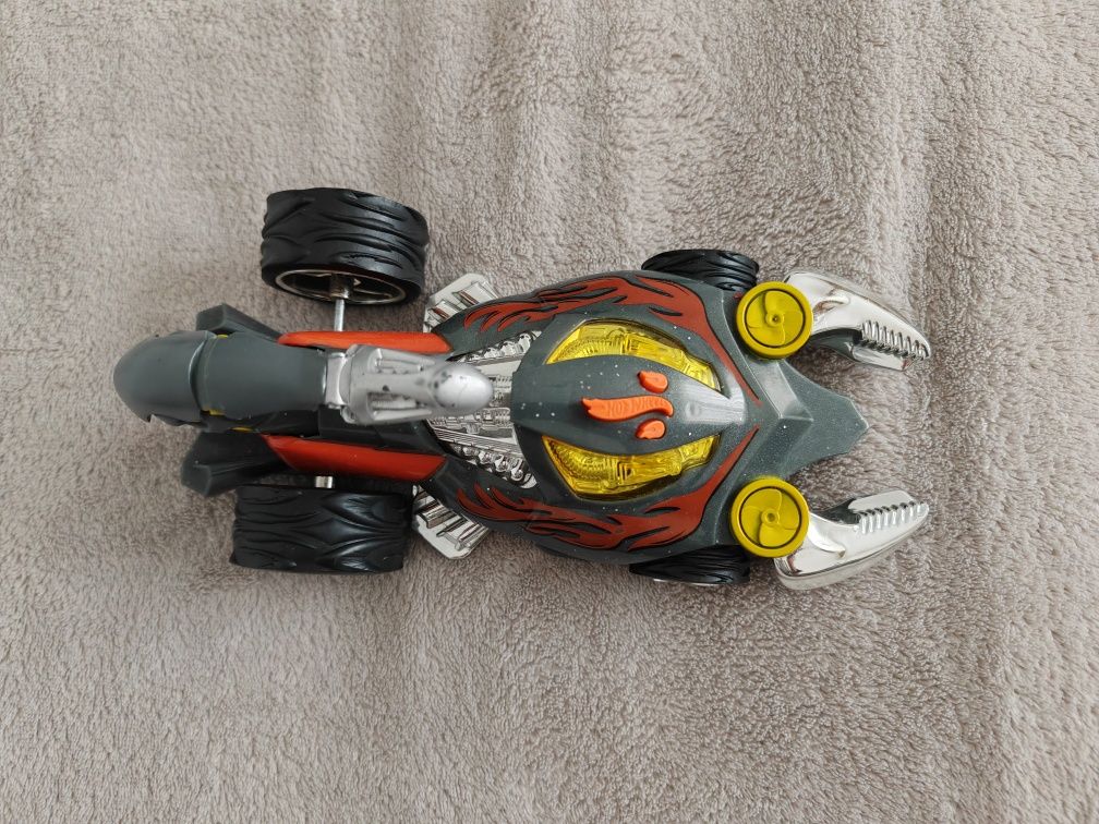 Mașină cu baterii Hot Wheels Monsters Action Scorpedo