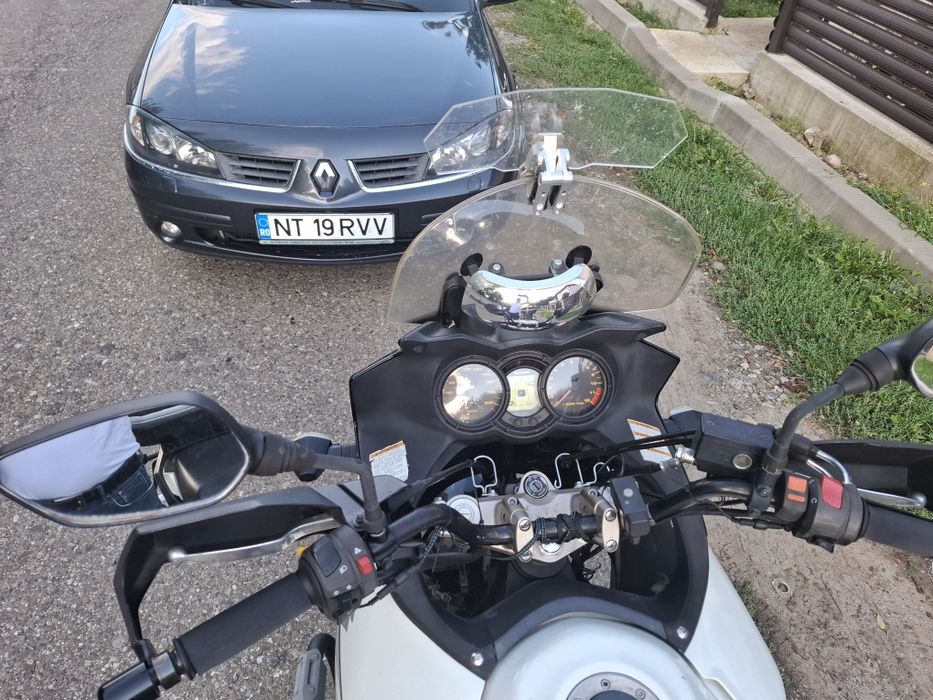 Suzuki v-strom dl650