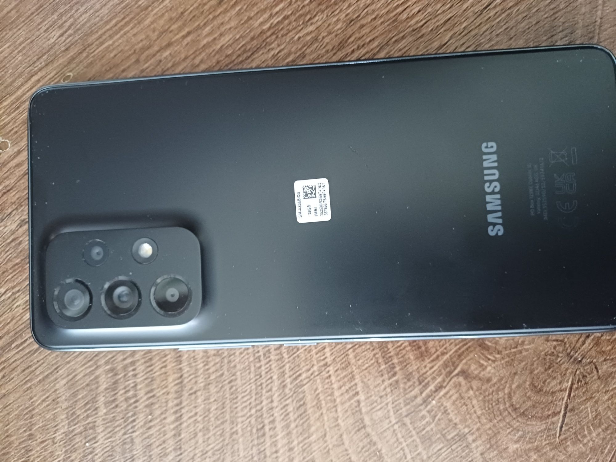 SAMSUNG Galaxy A53 5G