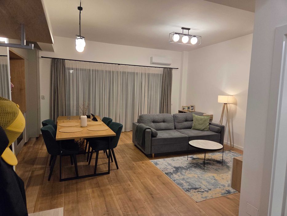 PF Dau in chirie apt. premium cu 2  camere+parcare in zona Donath park