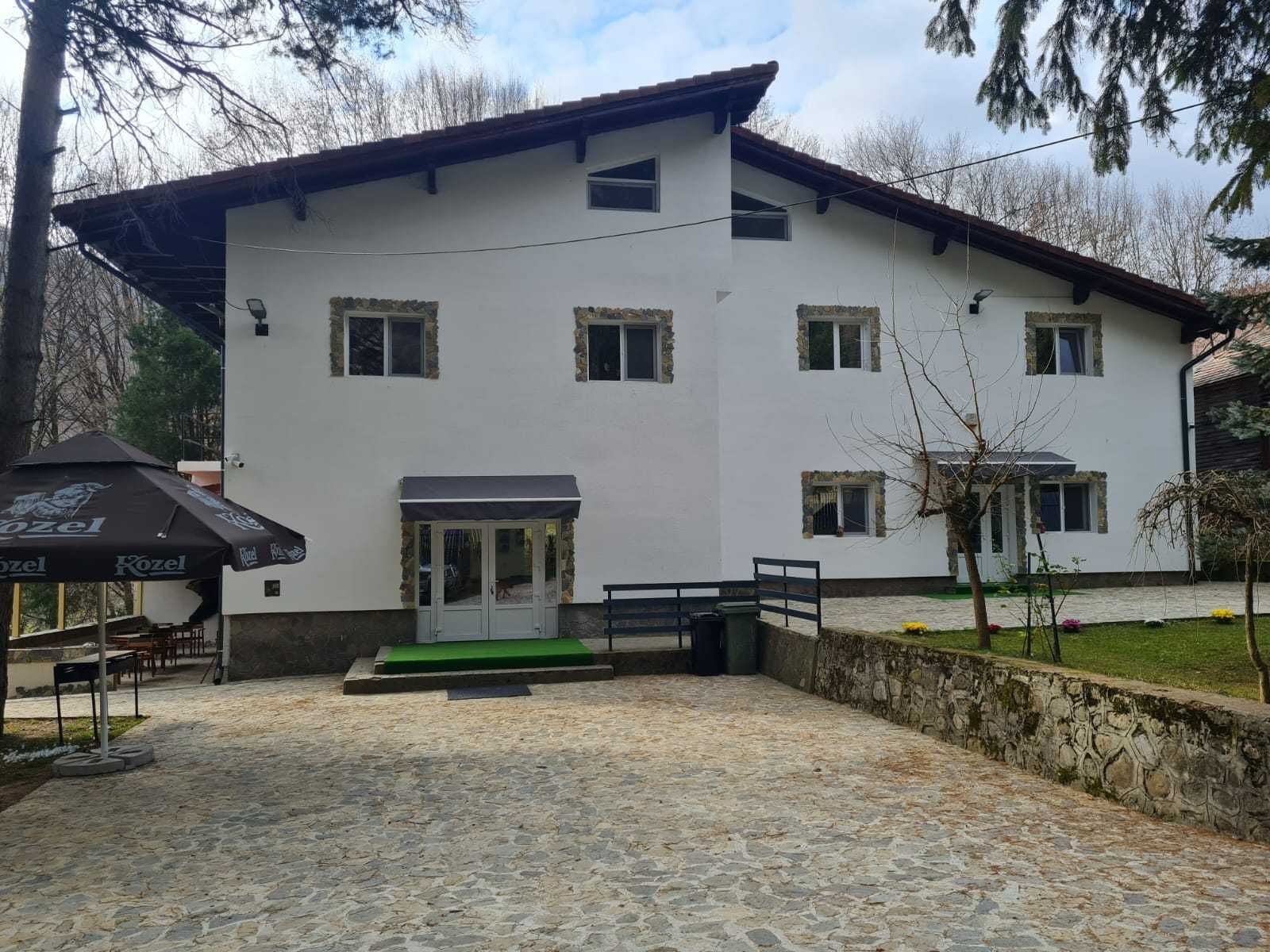 Cazare la  munte Moroieni, Vila Puiu