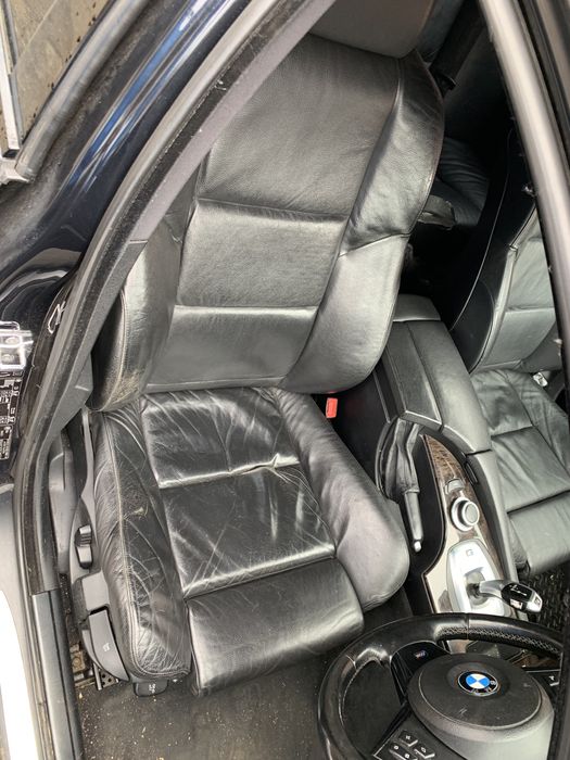 Продаваме бмв е60 525д фейслифт bmw e60 525d на части.