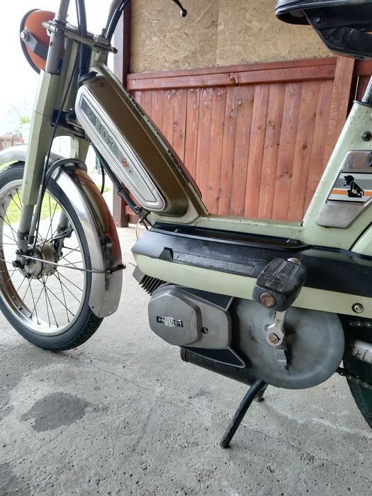 Vand moped classic peugeot 103 impecabil!! Import franta
