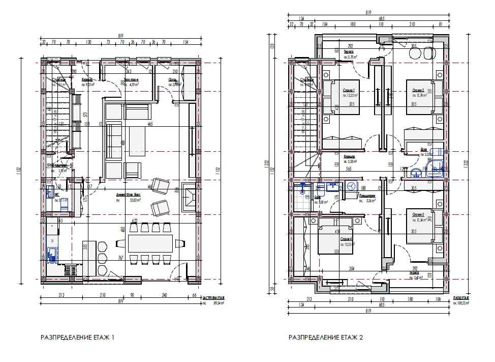Продава се Къща в Плевен, Дружба 1 - 190 кв.м за 1474 €/кв.м - Снимка #8