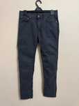 Acne Studios Ace Ups Black Jeans.