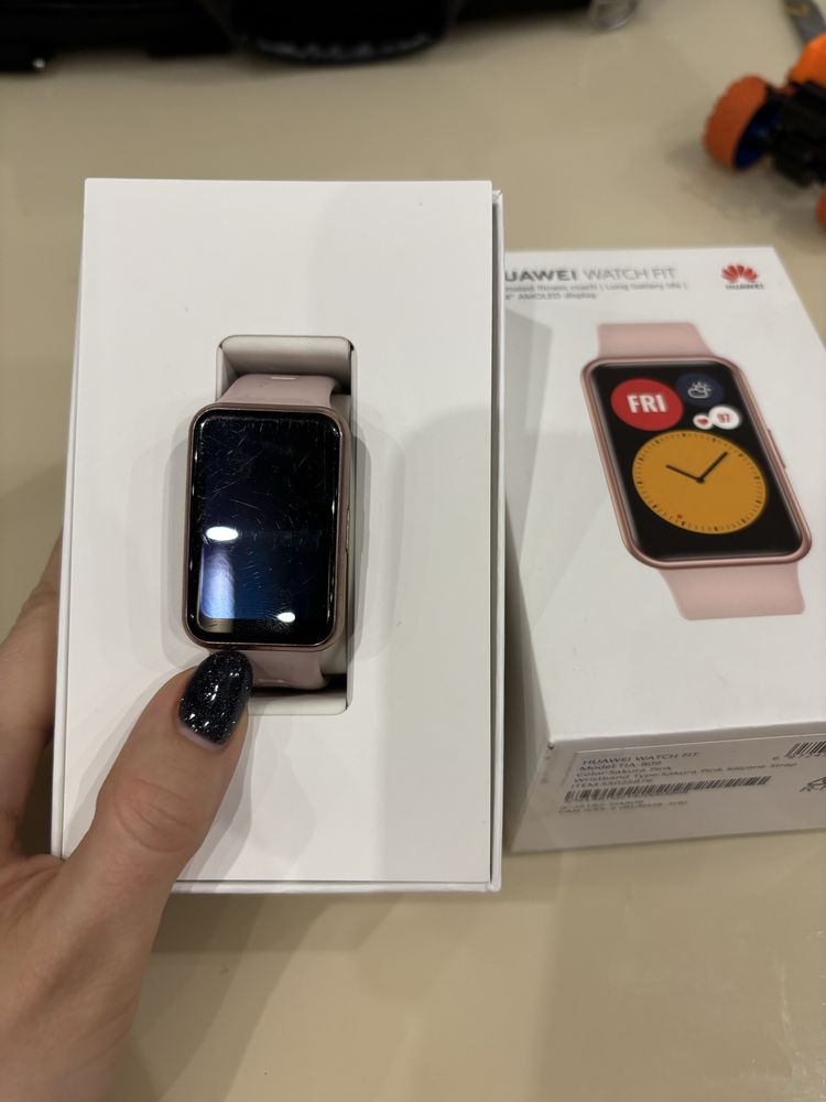 Huawei Watch Fit