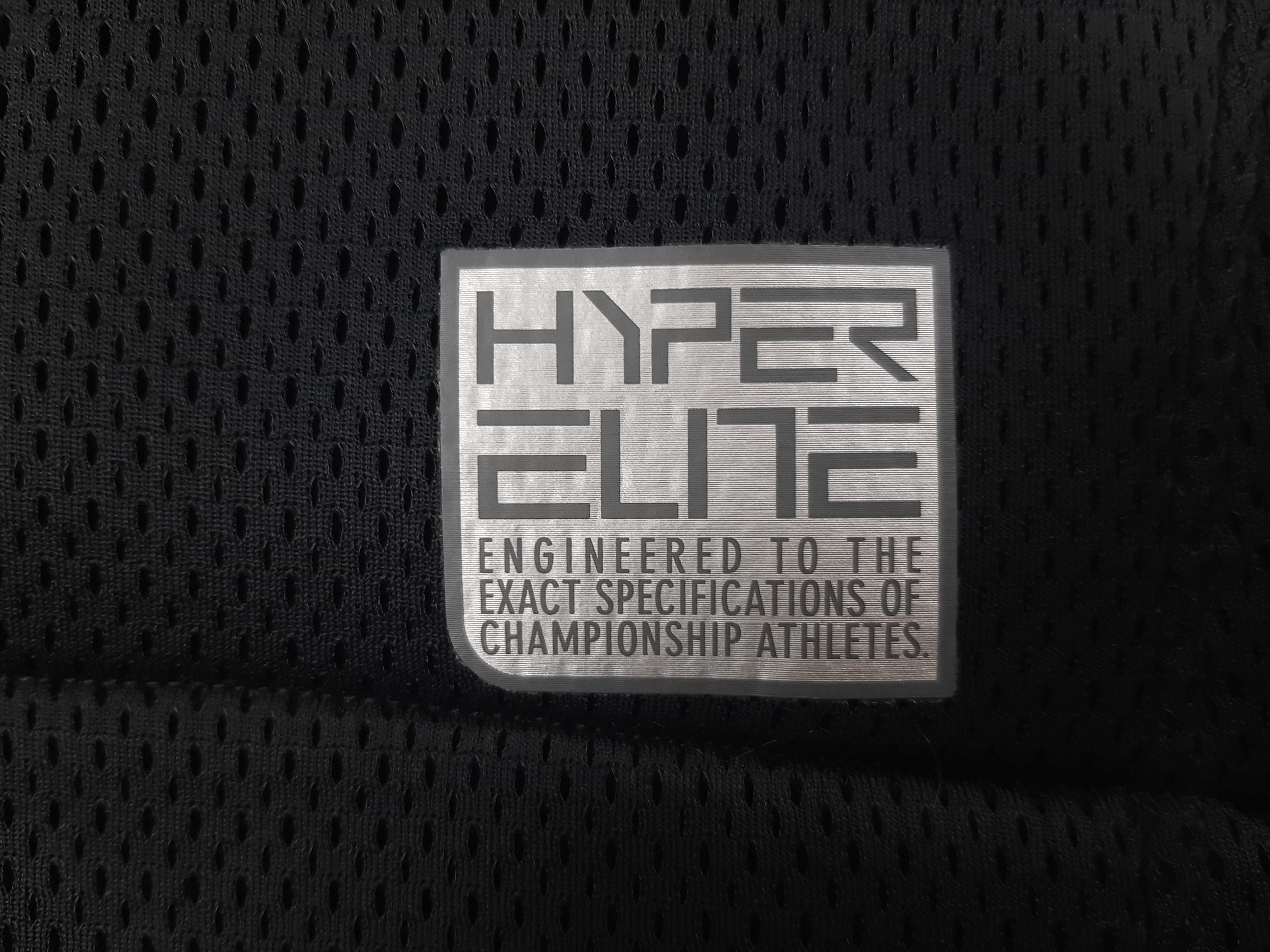 Nike Hyper Elite - Оригинално мъжко горнище с качулка размер S