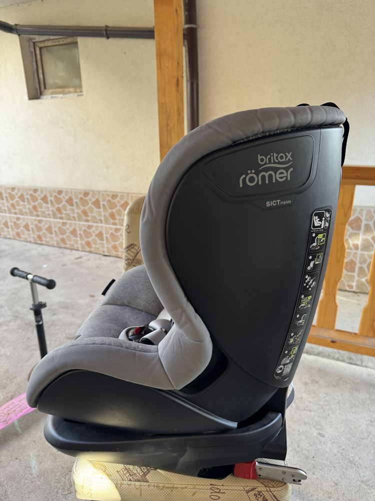 Столче за кола britax romer trifix i size 9-22 кг