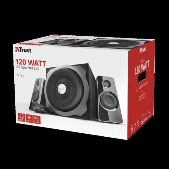 Boxe PC Trust Tytan 2.1