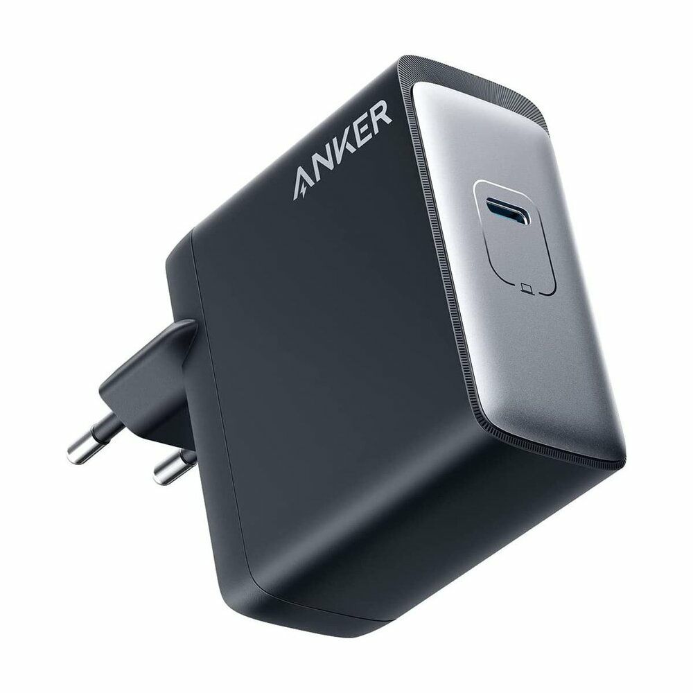 Anker 717 Charger-USB-C зарядно за стена,140W,черен цвят