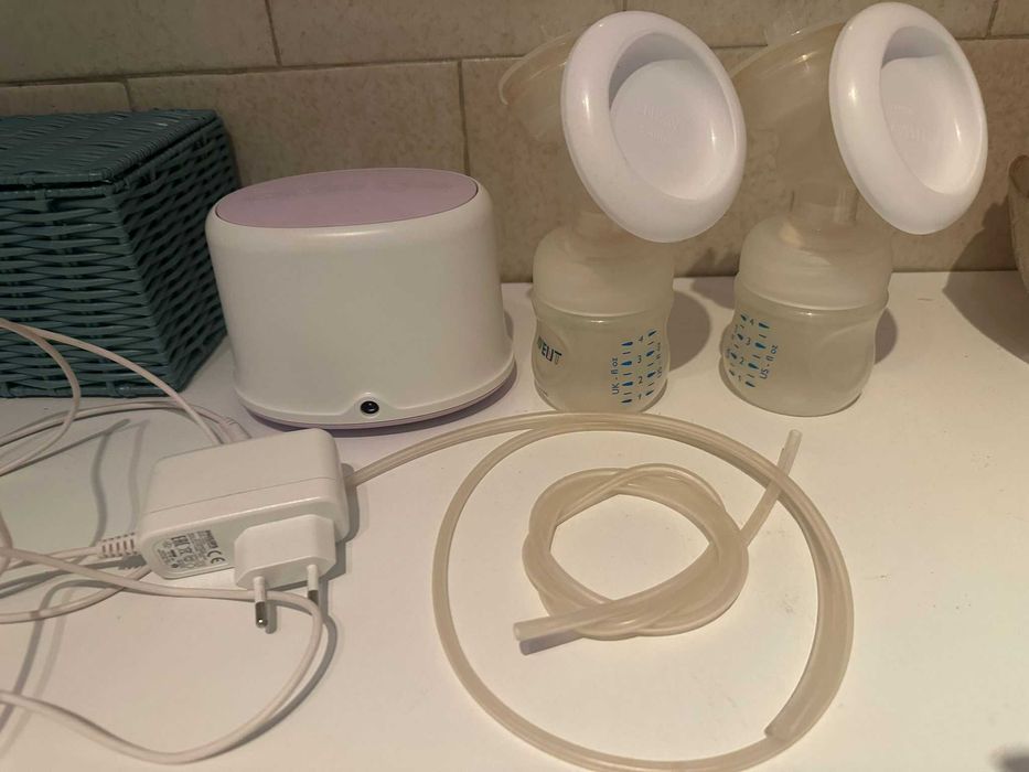 Pompa electrica de san Dubla Philips Avent