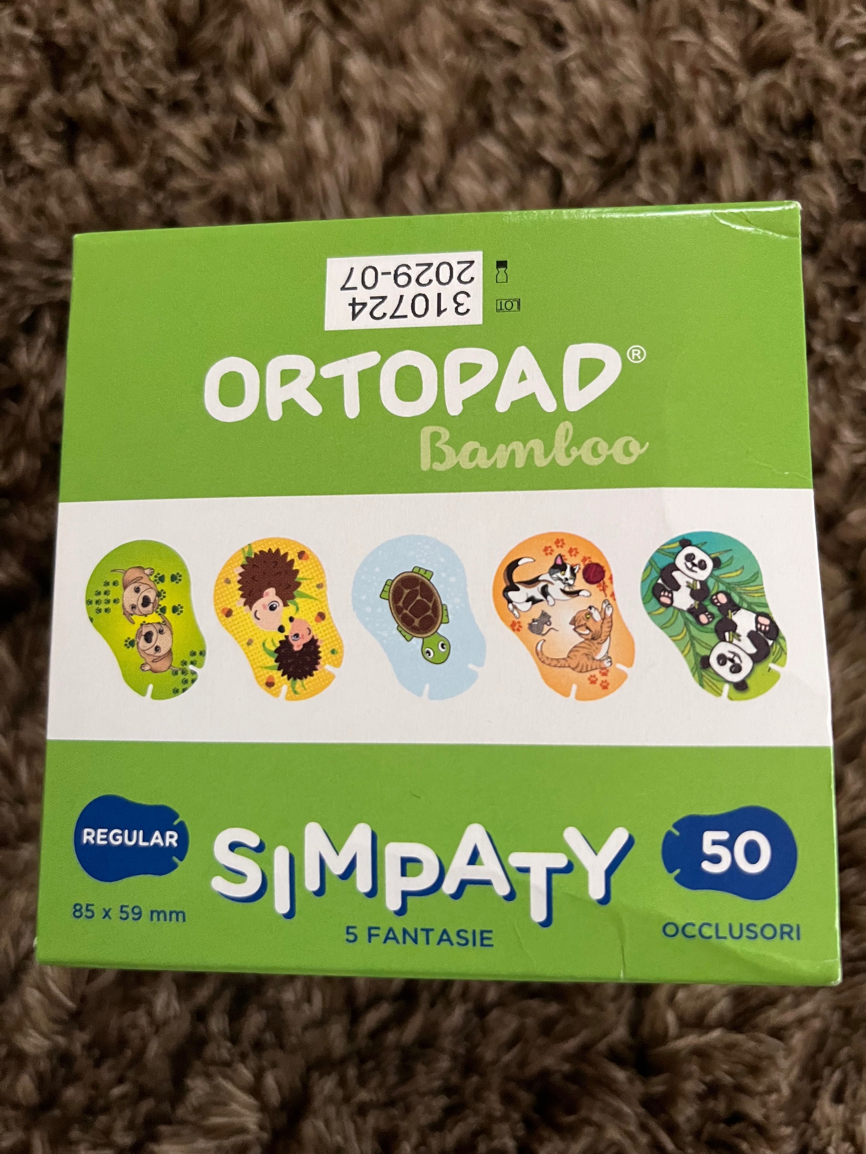 Ocluzor copii ORTOPED