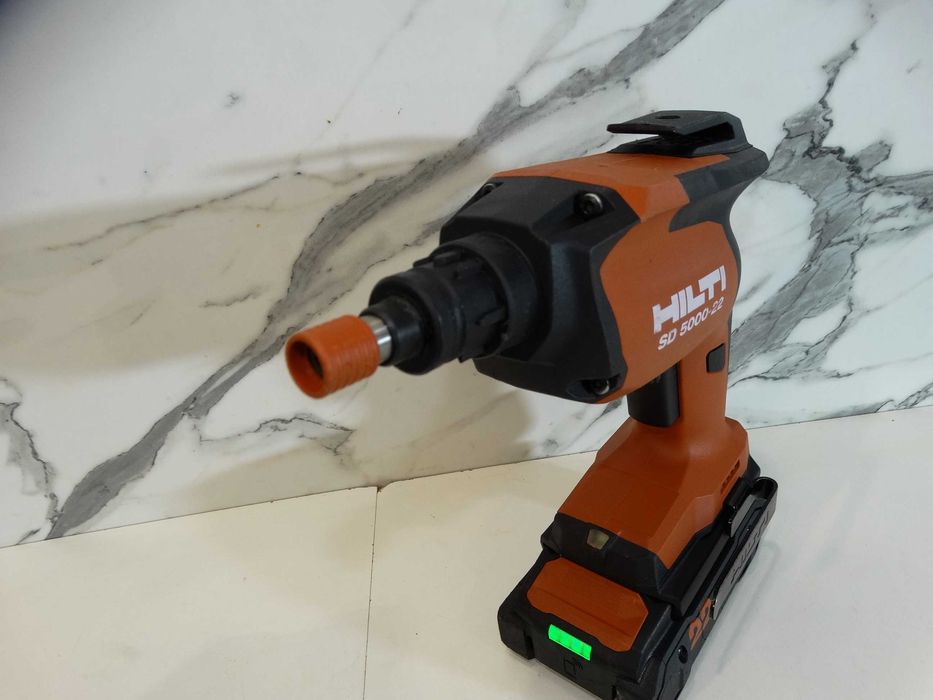2024 - Hilti SD 5000 - 22 / Nuron - Винтоверт за гипскартон