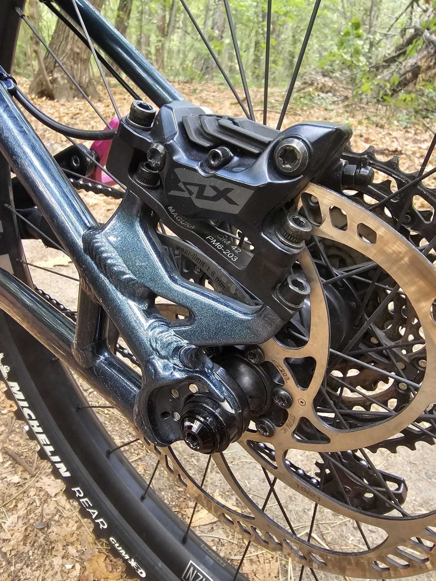 Ragley mmmbop 27.5 L
