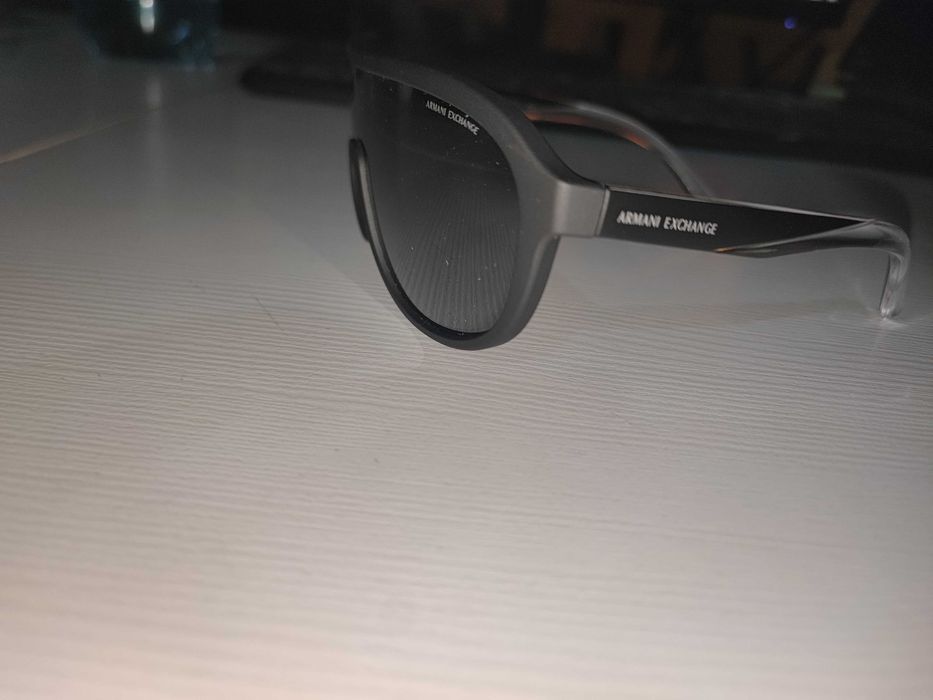 Слънчеви очила Armani Exchange