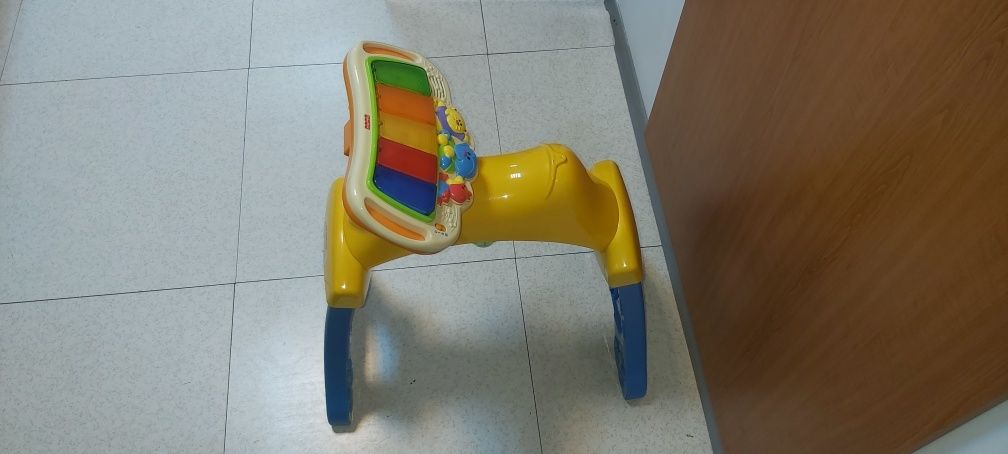 Balansoar fisher price 3 în 1