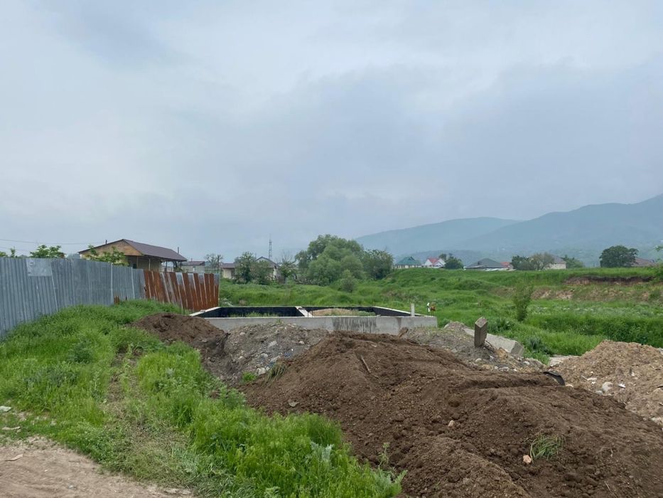 Продам участок мкр Талдыбулак