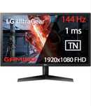 Монитор LG 144hz
