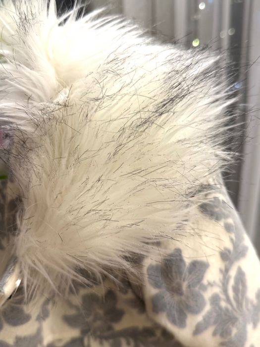 Уникално палто и рокля за 3-4 годишна принцеса