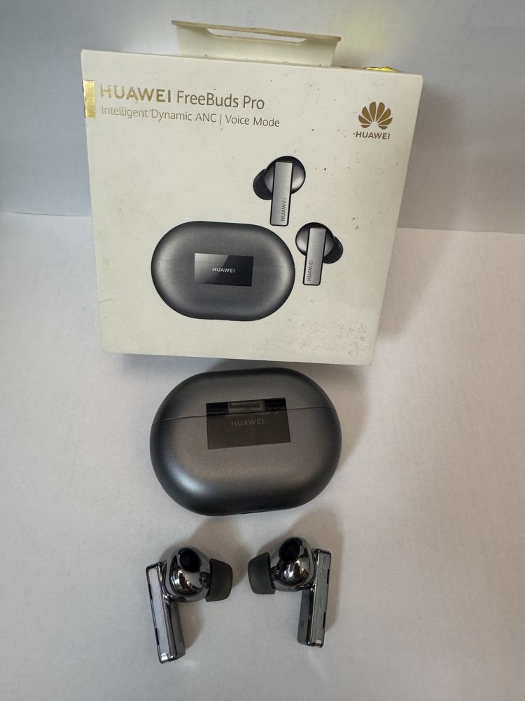 блутут слушалки huawei freebuds pro