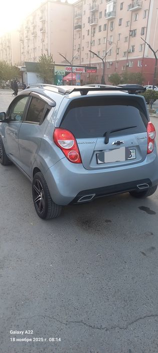 Спарк автомашинаси сотилади