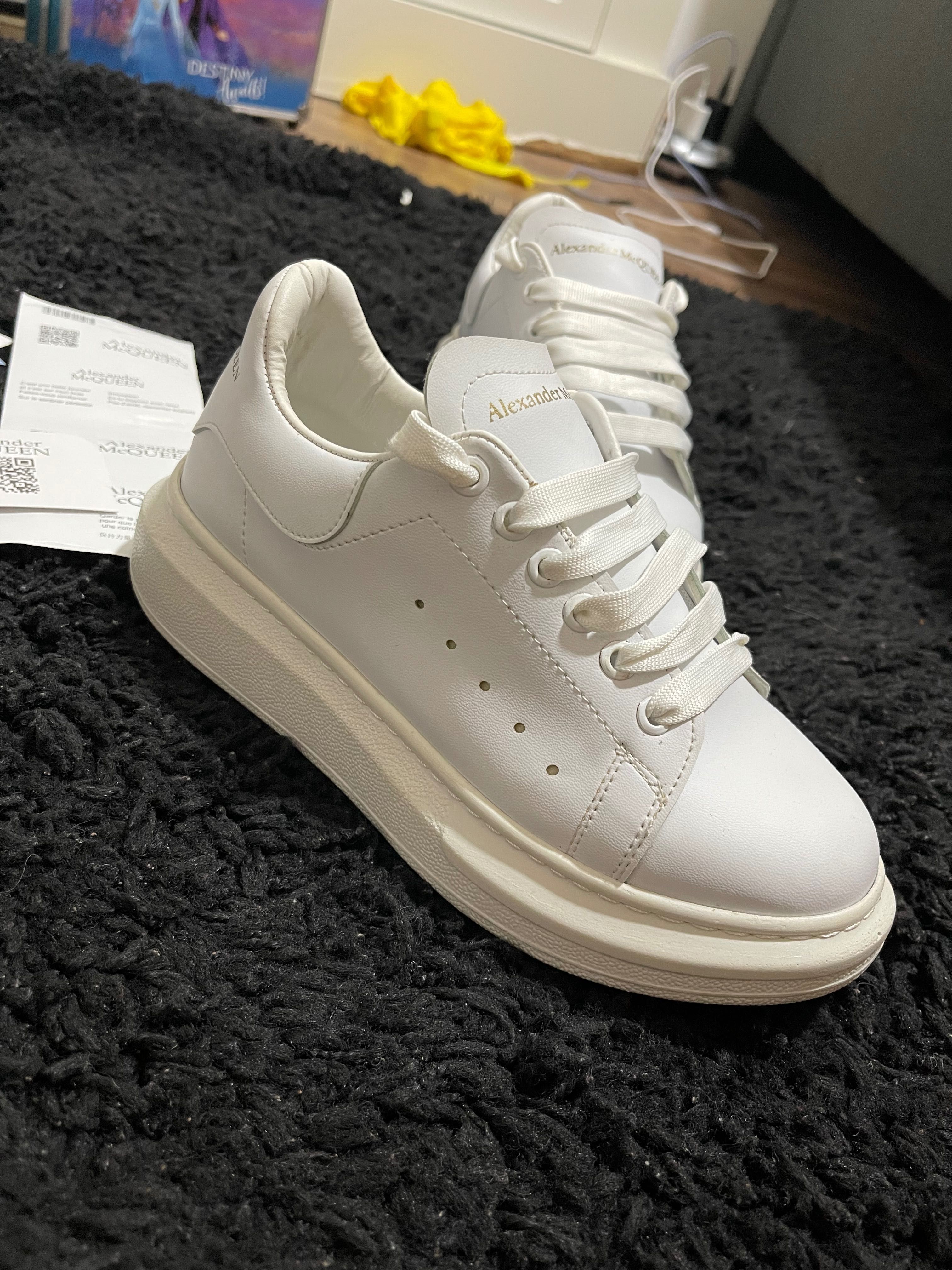 Adidasi Alexander McQueen