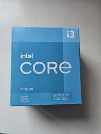 Procesor Intel Core i3-10105F + Cutie si Cooler Stock