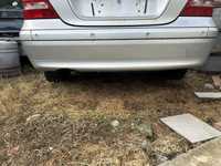 Bara spate Mercedes W203 cu senzori An 2003