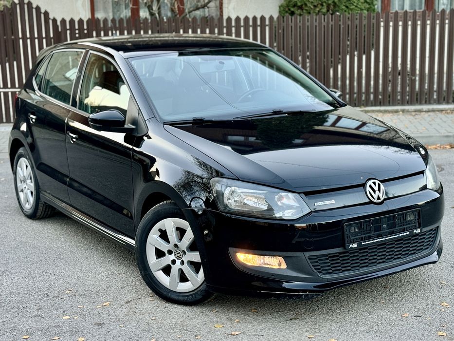 VW POLO - 1.2TDI - 75CP - 2012