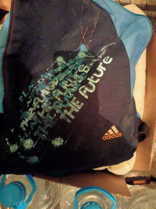 Лот Раница чанта ученическа турестическа адидас найк adidas nike