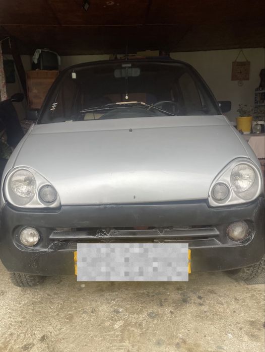 Motociclu L6E Grecav Eke