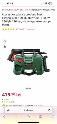 Bosch EasyAquatak120