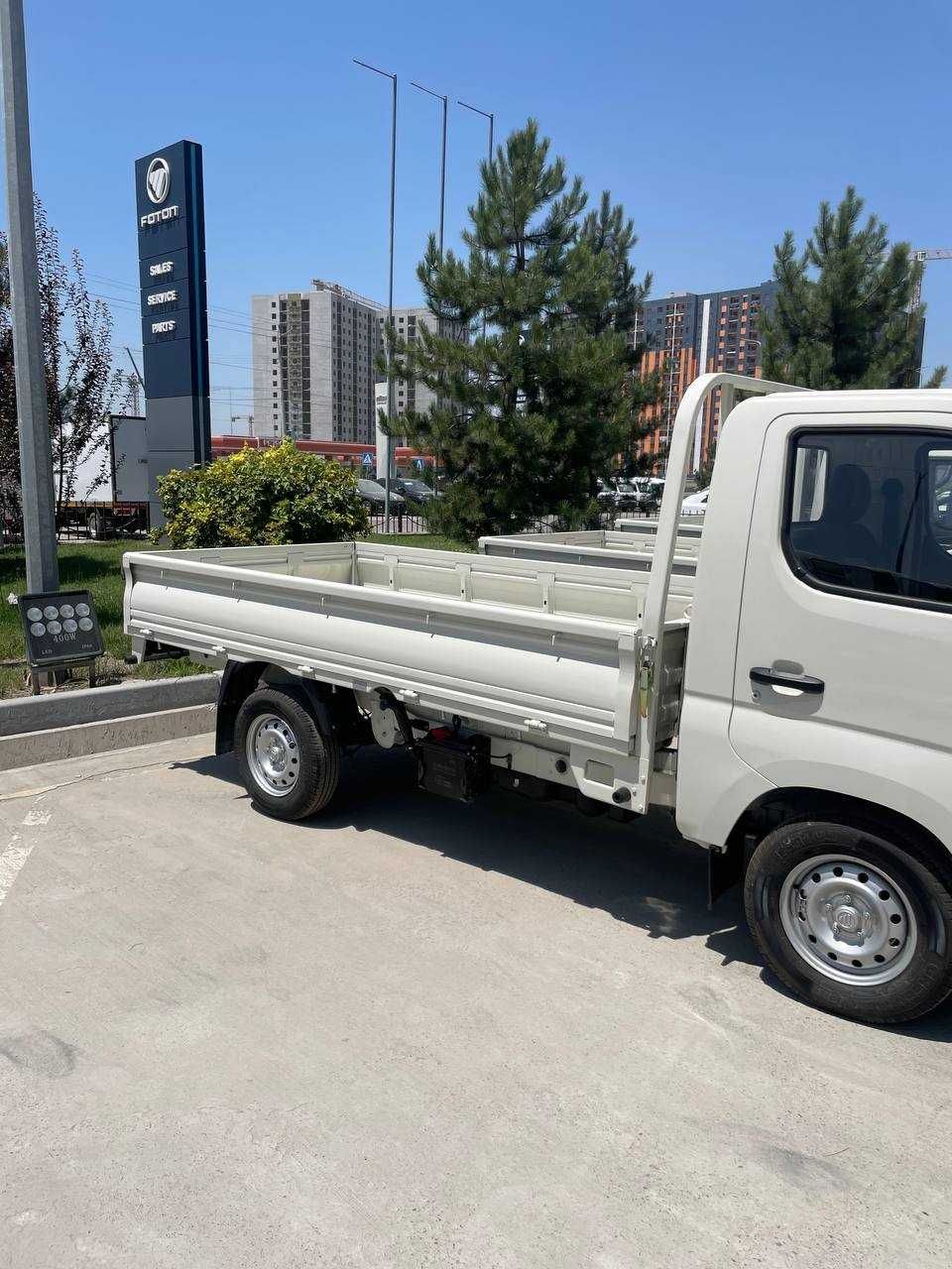 FOTON TRUCK MATE 1 (якка балон)