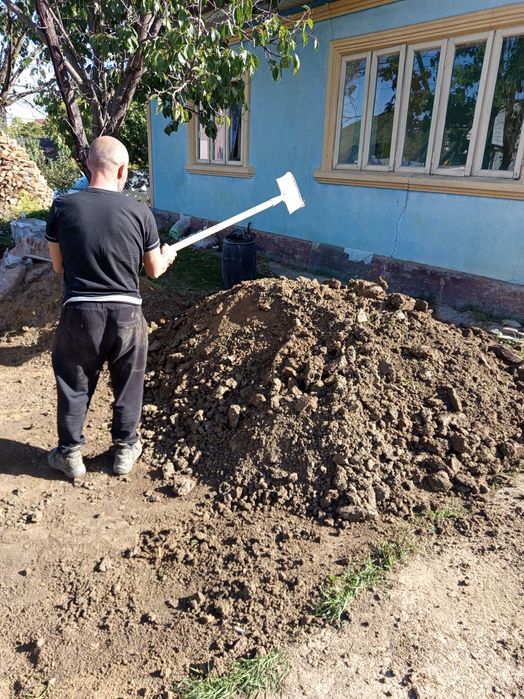 Executam fântâni fose drenuri cu tuburi din beton dimensiunea 60.70.80
