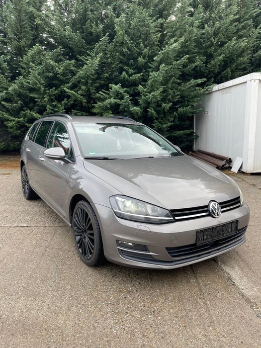 Vw Golf 7 DSG Euro 6 Acc Masaj Xenon