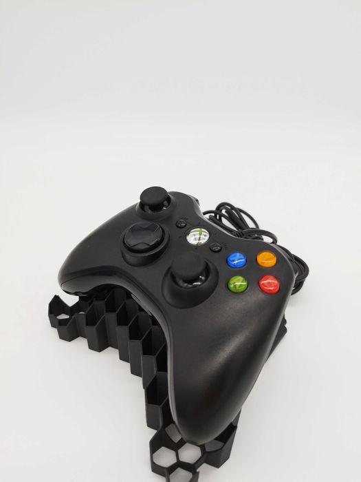 Контролер за Xbox 360 - жичен, Бял