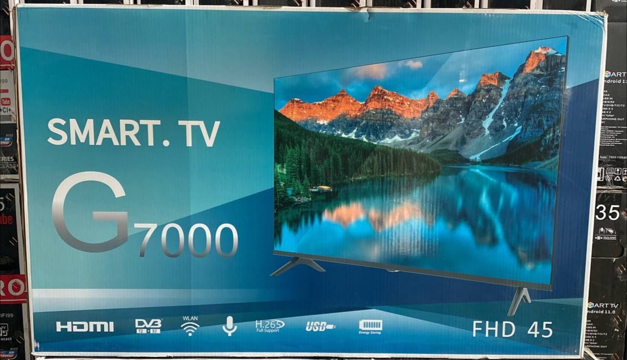 Samsung 45G7000 smart