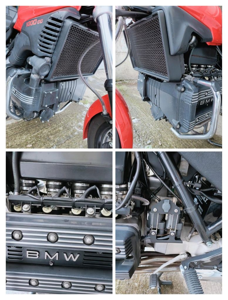 BMW K 100 touring / Clasic