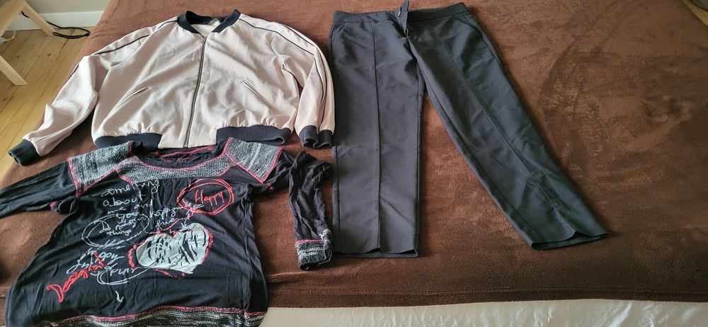 Яке на Зара 42/L