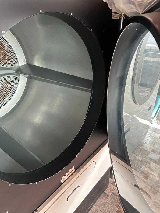 Uscătoare profesionale spălătorie