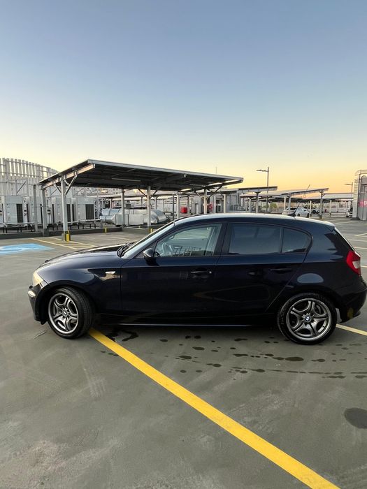 Vand BMW seria 1 120d