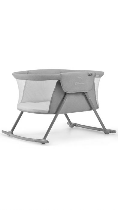 Patut 3 in 1 Kinderkraft Lovi, Gri