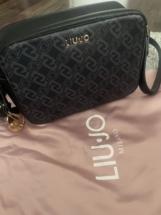 Чанта liu jo milano