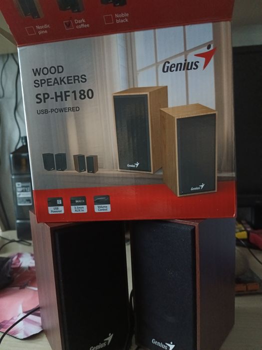 Колонки компьютерные