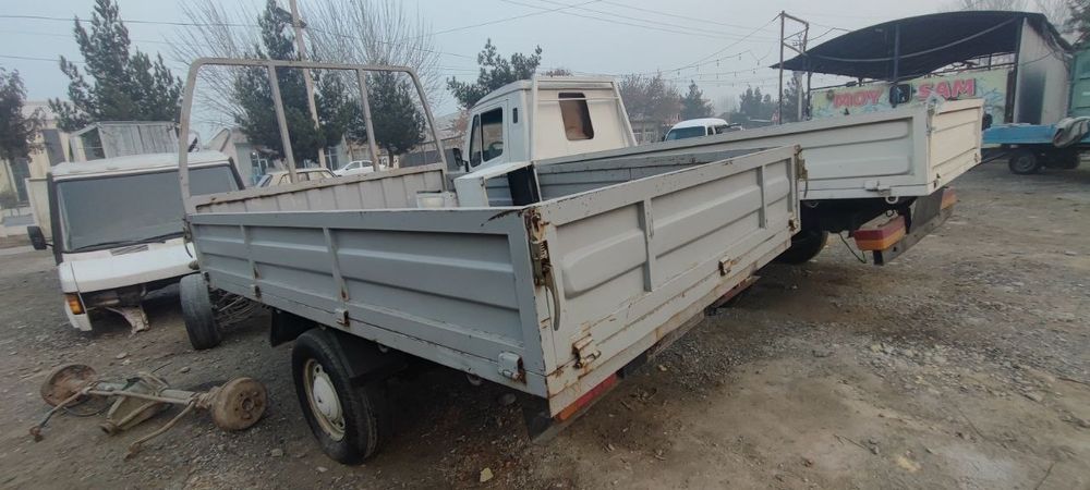 Gazel, Har hil o‘lchamdagi kuzovlar