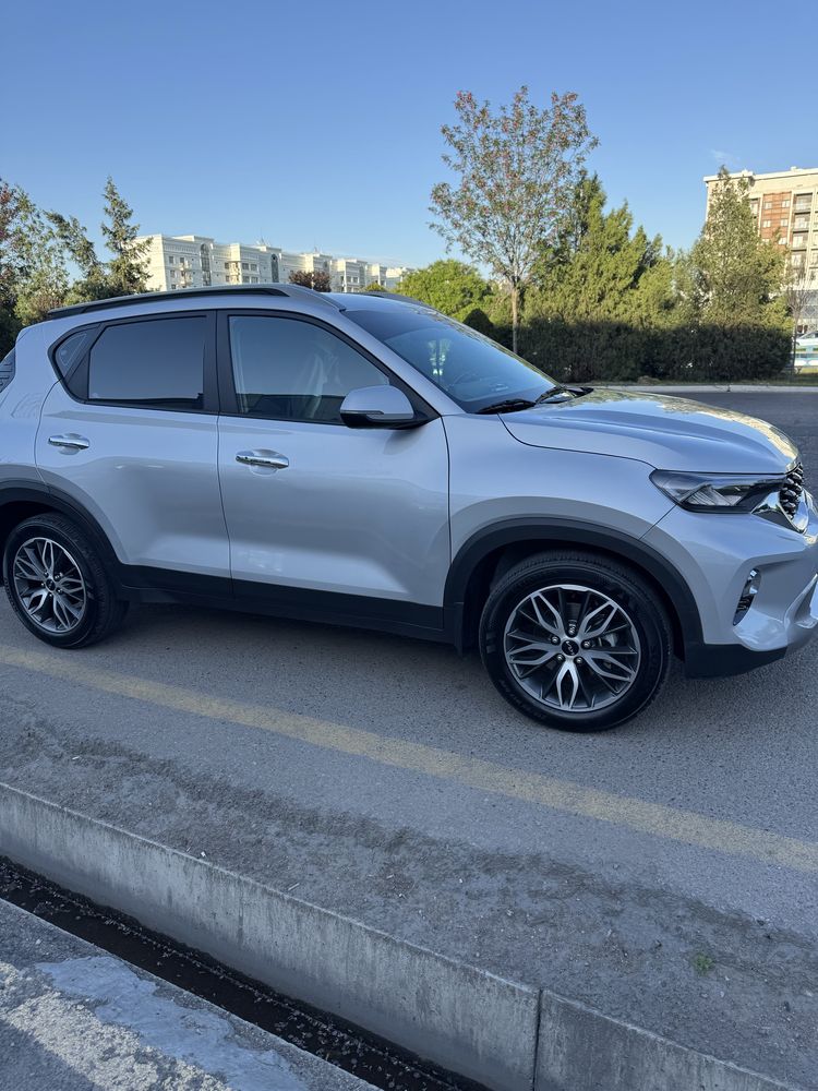 Kia SONET 2024 2-позиц краска тоза