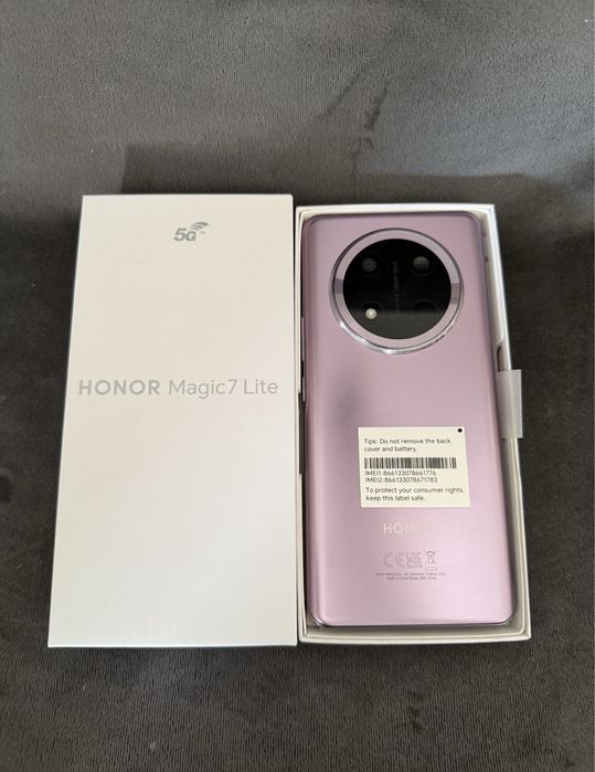 Honor Magic 7 Lite impecabil