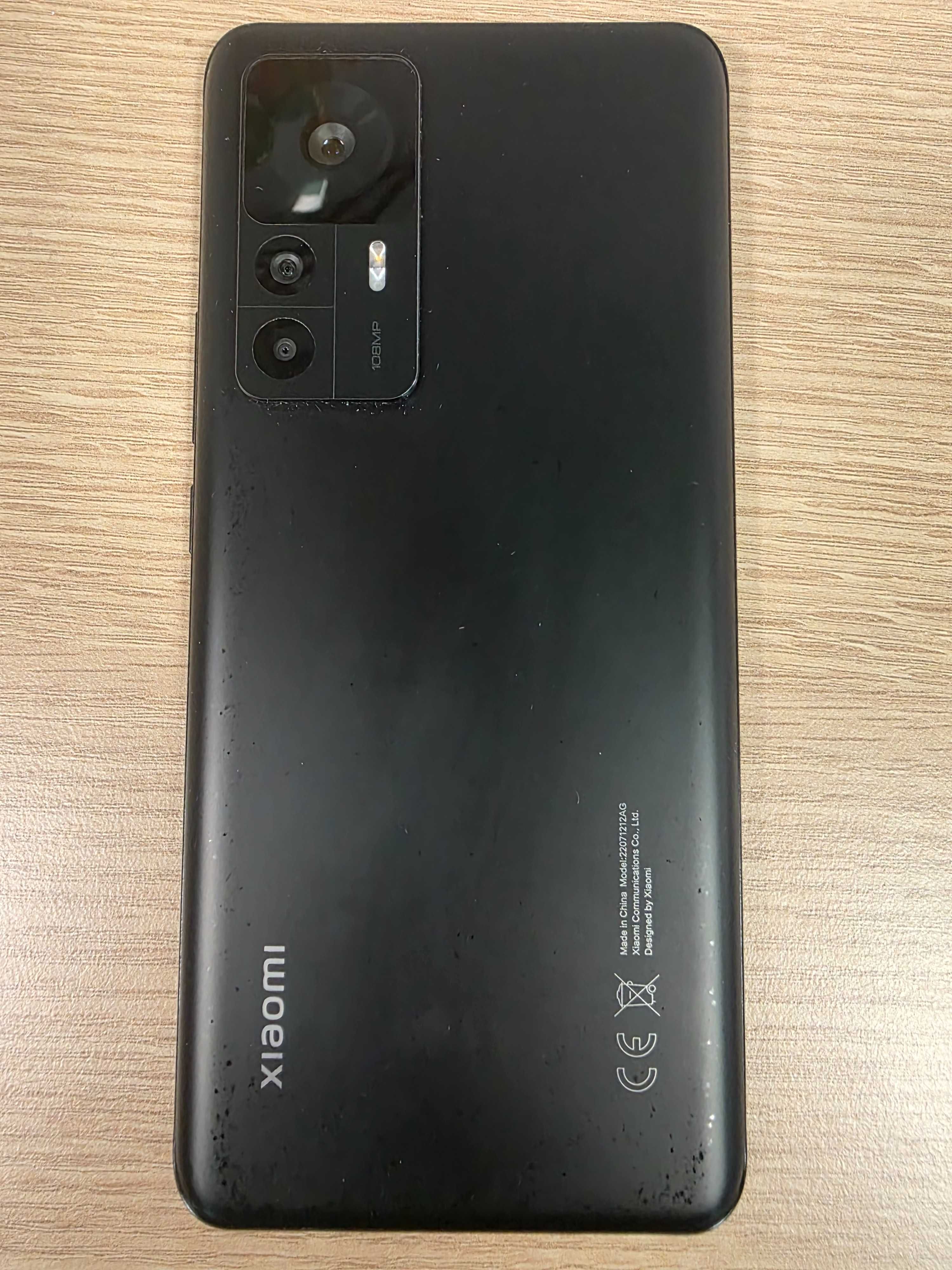 Xiaomi 12T 128 gb / 8gb от А1,108 mpx, ,бързо зарядно 120 W