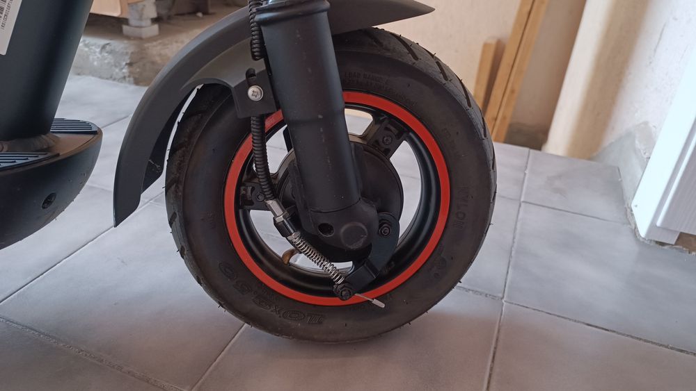 Тротинетка KugooKirin M3